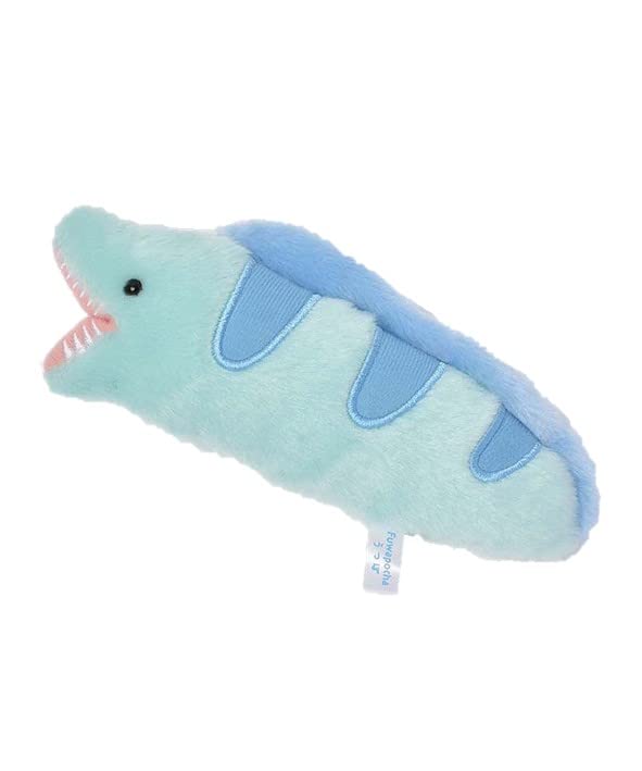 Amazon.co.jp: 内藤デザイン研究所 Fuwapocha ウツボぬいぐるみ